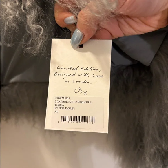 BRAND NEW WITH TAGS Charlotte Simone Carly Coat - Picture 6 of 11